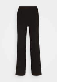 Anna Field Tygbyxor - black