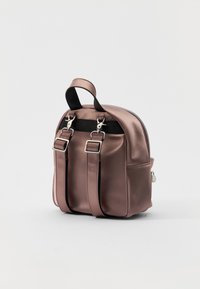 EA7 Emporio Armani BACKPACK - Dagryggsäck - taupe