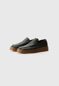 Calvin Klein HYBRID CUP - Pantofi slip-on - after dark