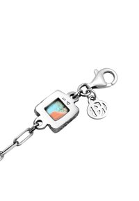 HAZE & GLORY VIVID STONE - Bracelet - silberfarben