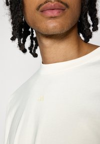 adidas Performance TEE - Top s dlhým rukávom - chalk white