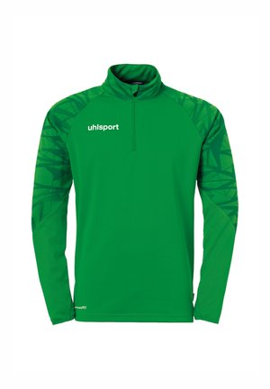FUSSBALL TEAMSPORT - Sweatshirt - gruen