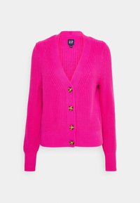 GAP Strickjacke - pink
