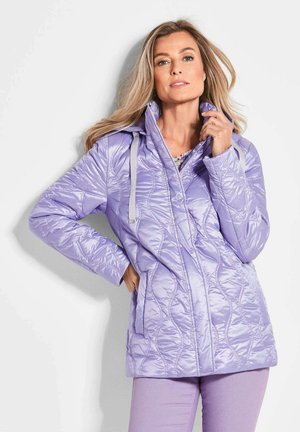 STEPP - Wintermantel - lilac
