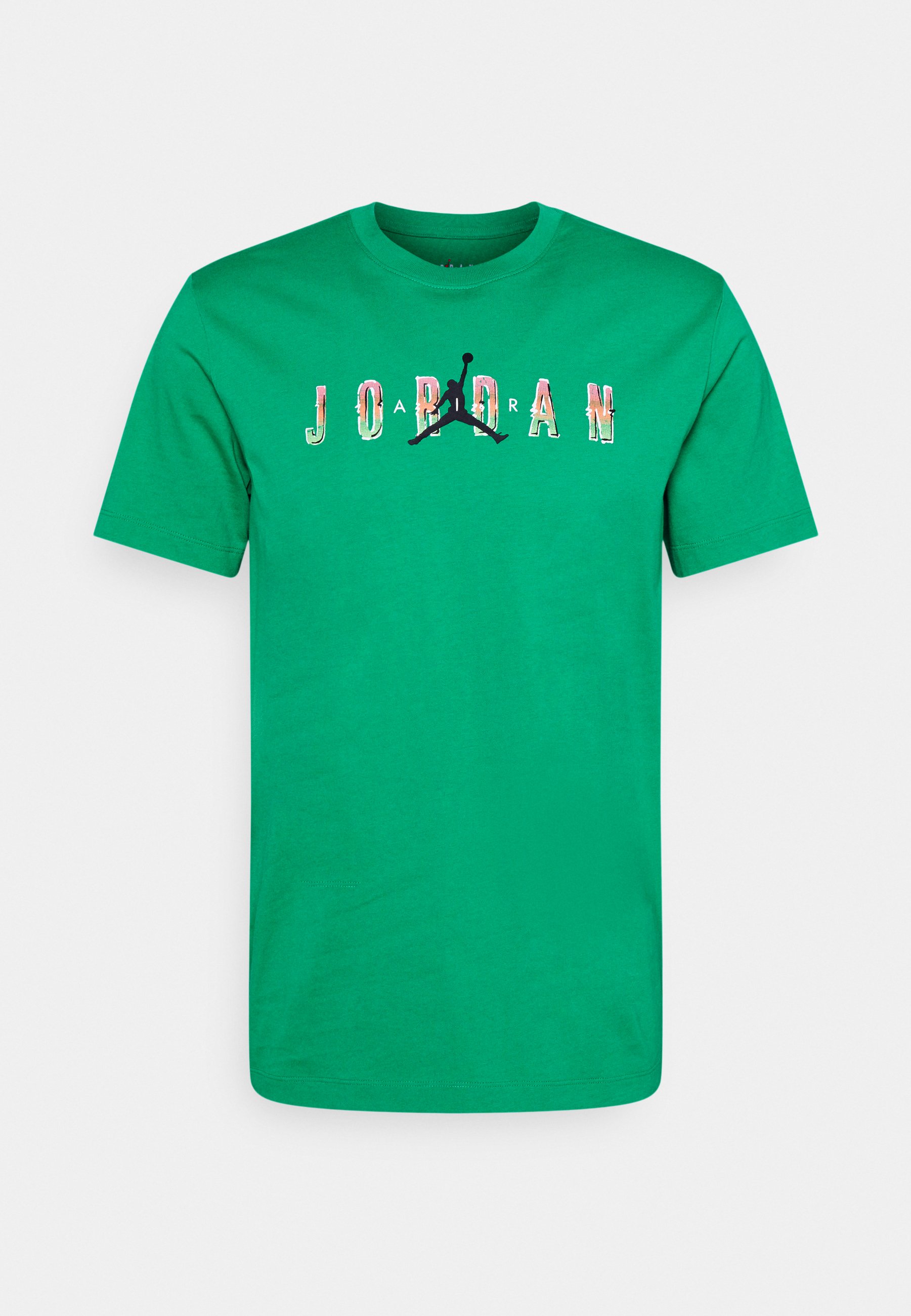 Green jordan t shirt Clearance