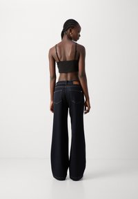 Mos Mosh DELUXE - Džíny Relaxed Fit - dark blue