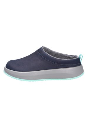Joya COMFORT RIGA - Mules - blau