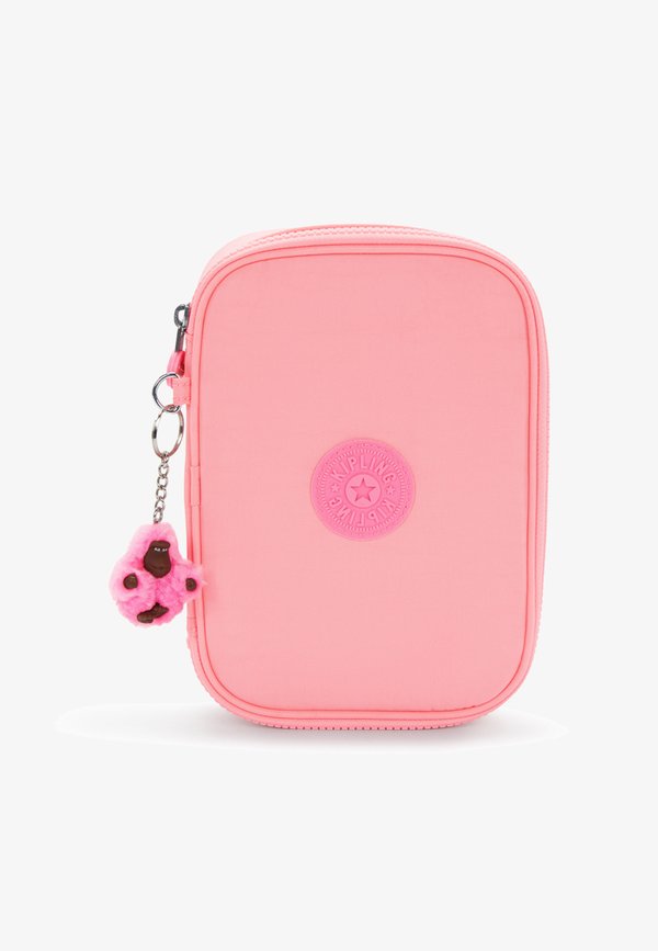 100 PENS BTS – Federmäppchen – coral sea