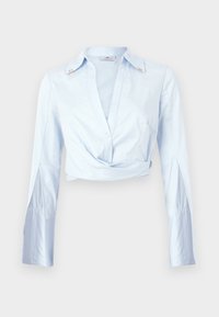 WOMEN BLOUSE - Bluse - sky blue