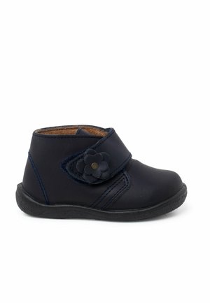 Pisamonas LAVABLE FLOR - Chaussures premiers pas - azul marino