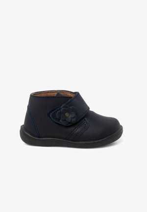 Pisamonas LAVABLE FLOR - Babyschoenen - azul marino