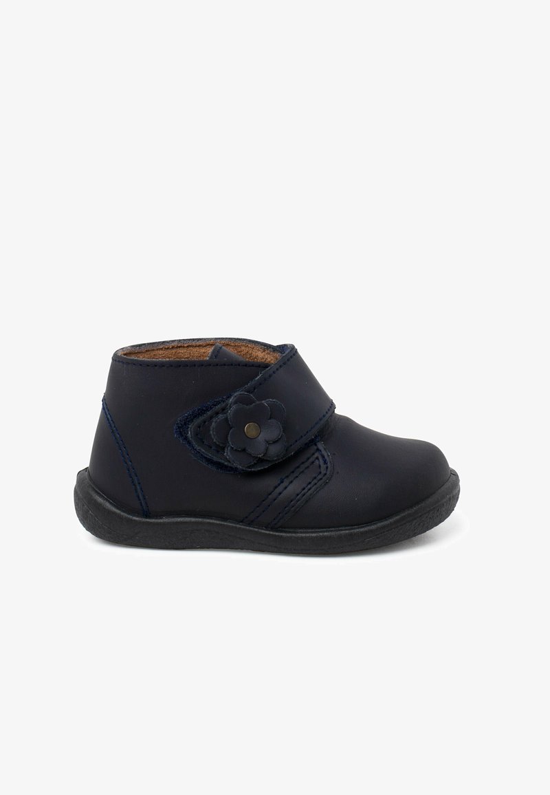 Pisamonas LAVABLE FLOR - Lauflernschuh - azul marino