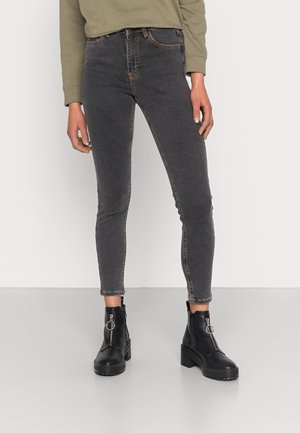 Jeans Skinny Fit - grey denim