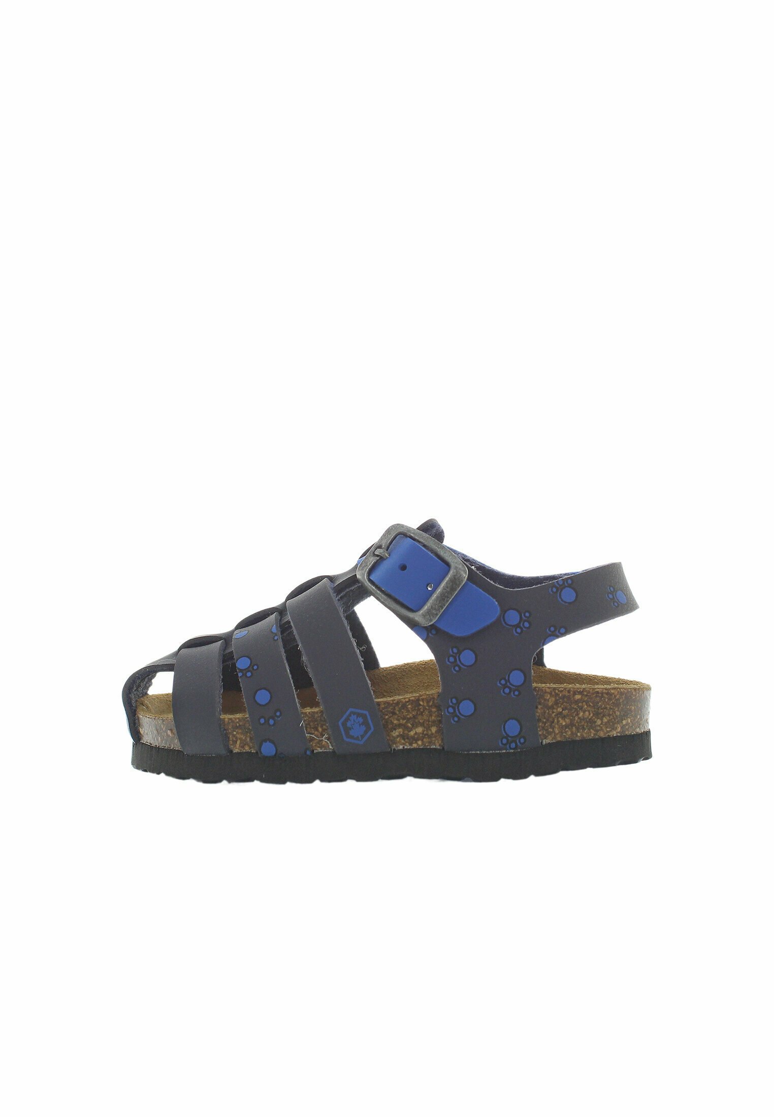 Lumberjack M SLINGBACK AND BELTS - Sandali - taupe/grigio talpa - Zalando.it
