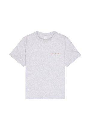 Element FORTUNE - T-shirt print - grey