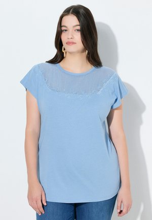 PANEL - T-shirts print - frost blue