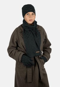 Normani WINTERSET - Scarf - anthrazit