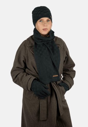 Normani WINTERSET - Schal - anthrazit