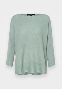 Vero Moda Stickad tröja - green