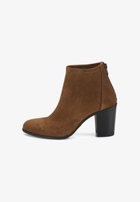 Niet geselecteerd, dark brown