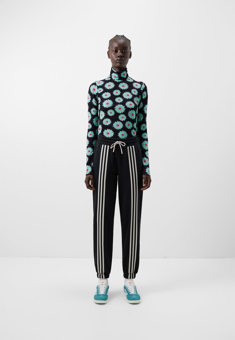 adidas Originals ADICOLOR 70S - Joggebukse - black