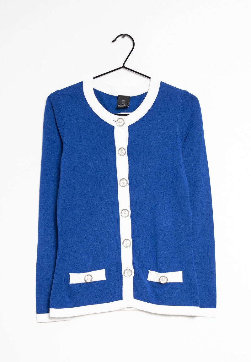 MADELEINE Cardigan - blue