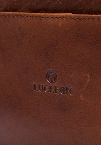 LUCLEON MONTREAL - Tietokonelaukku - tan