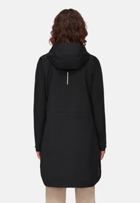 Mammut SEON PAC HS HOODED - Parka - black black