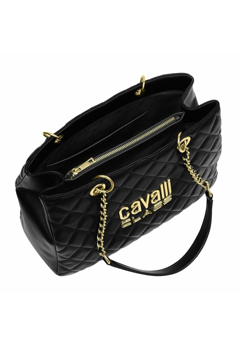 Shoulder Bag Borsa Nera Classes Cavalli Class PERLA Cross Body Bag