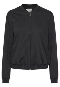LEA - Blouson Bomber - black deep