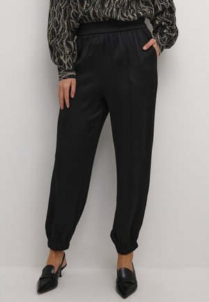 INGRID - Pantaloni sportivi - black deep