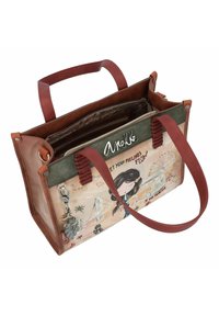 Anekke PEACE & LOVE  - Sac à main - mehrfarbig