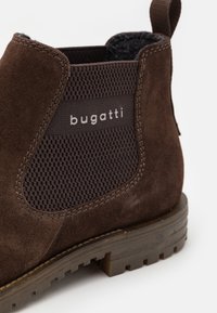 bugatti Lage laarzen - dark brown
