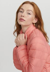 JJXX JXNORA - Giacca invernale - peach echo