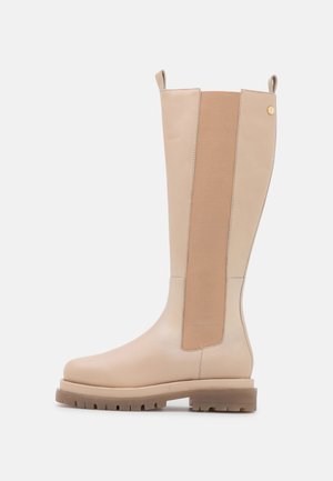 Stivali alti - off-white