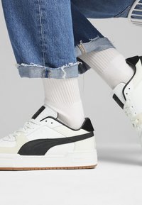 Puma - CA PRO GUM  - Trainers - white black vapor gray Thumbnail Image 1