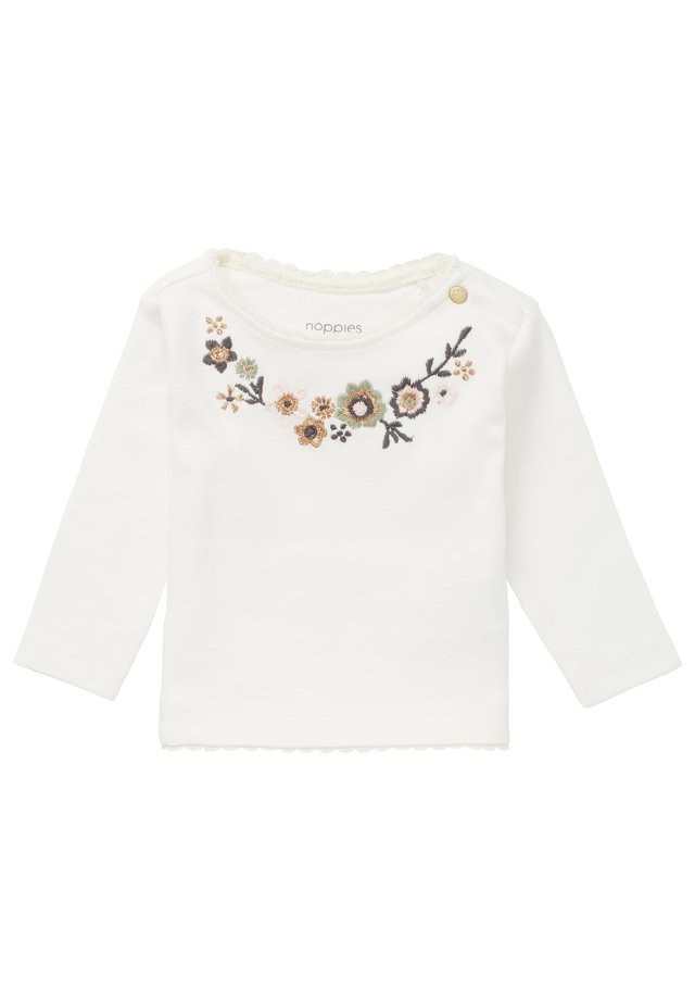 MARYSTOWN - Longsleeve - snow white