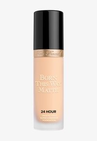 Too Faced BORN THIS WAY MATTE FOUNDATION - Foundation - pearl