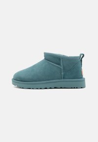 UGG CLASSIC ULTRA MINI - Stivali da neve  - deep ice