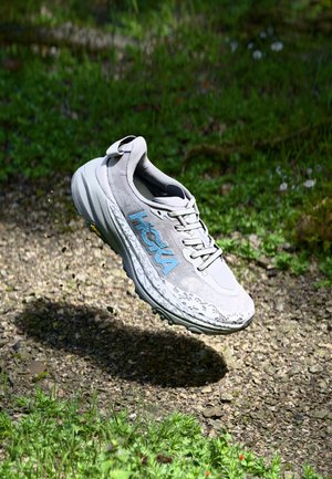 SPEEDGOAT 6 - Trail running shoes - stellar grey/asteroid