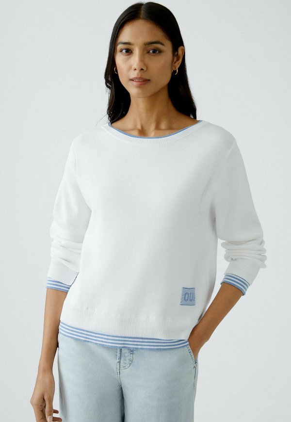 LEEZA - Strickpullover