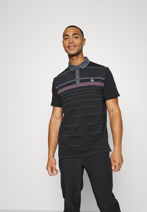 HERITAGE FINE LINE - Polo - caviar