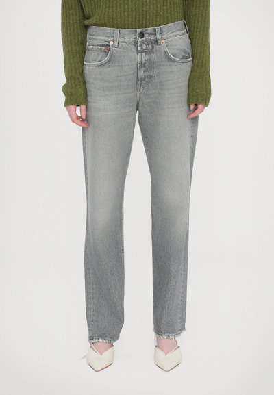 CLOSED JONTA - Jeans Relaxed Fit - mid grey