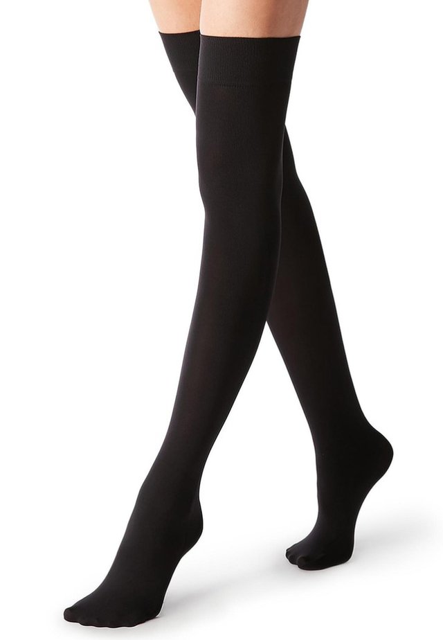 Overknee Strumpfe