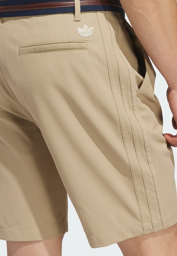 F PLEAT  - Sports shorts - hemp2