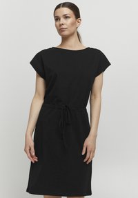 b.young BYPandinna - Jerseykleid - black