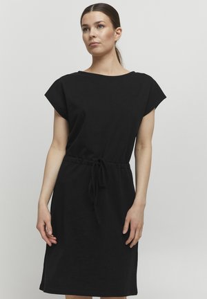 b.young BYPandinna - Jerseykleid - black