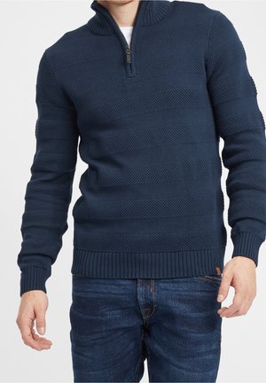 Jersey de punto - blue