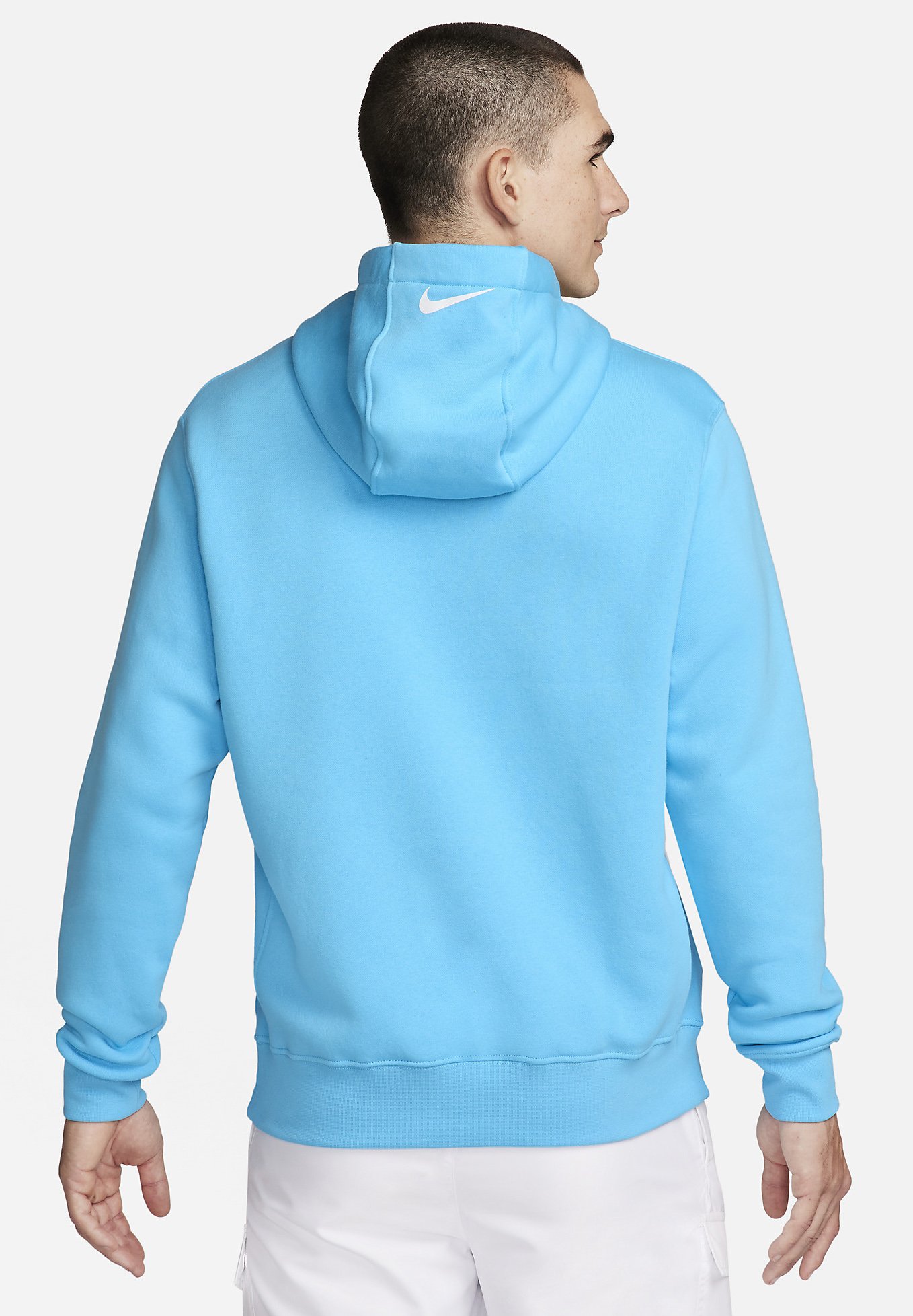 baltic blue nike hoodie