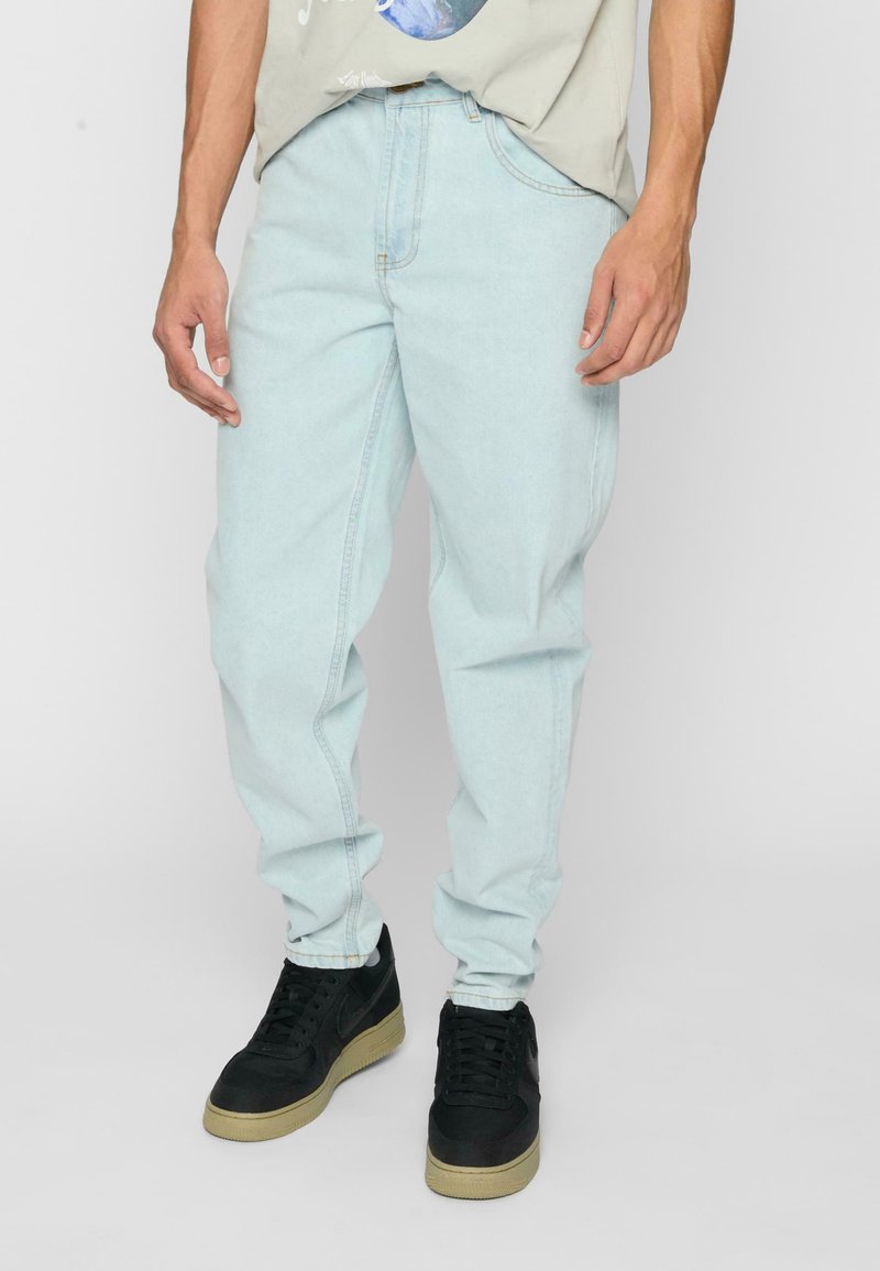 DEF SCHILLER  - Relaxed fit -farkut - ice blue washed
